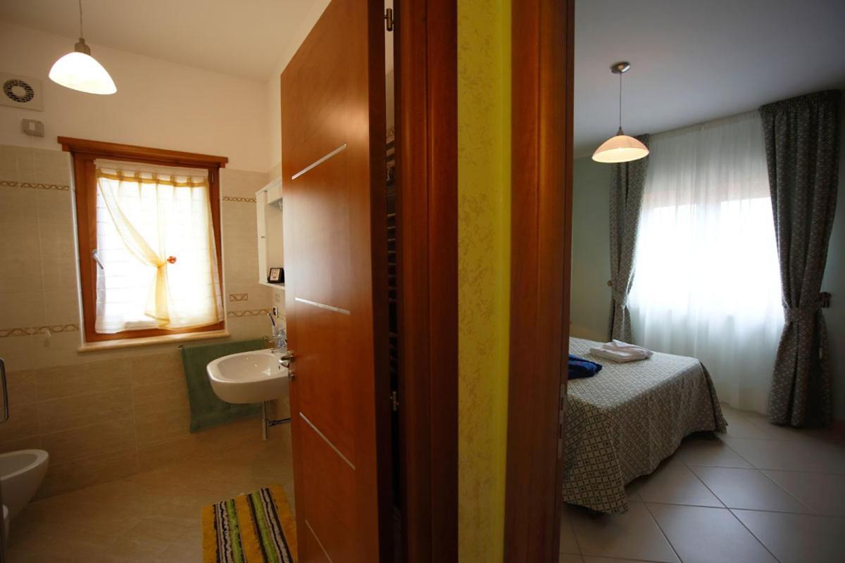 B&B Villa Maria Catanzaro Exterior foto
