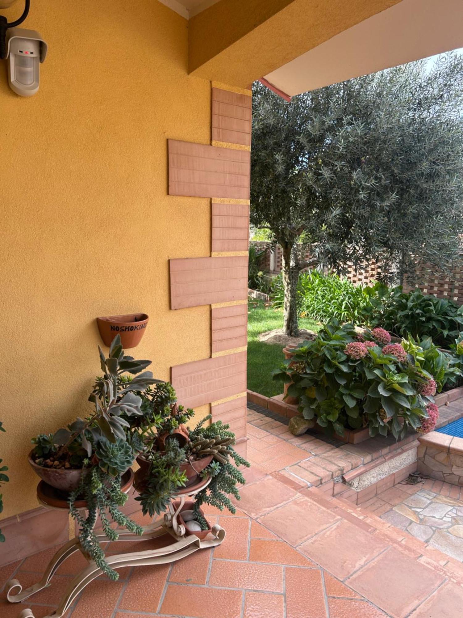 B&B Villa Maria Catanzaro Exterior foto